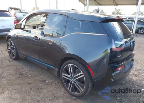 2014 BMW I3 Base W/Range Extender from USA, damaged, VIN WBY1Z4C56EV276393